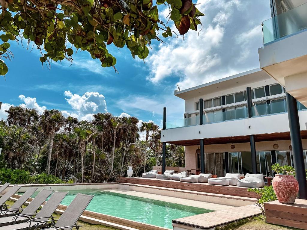 15 minutes from Tulum - Siete Gotas