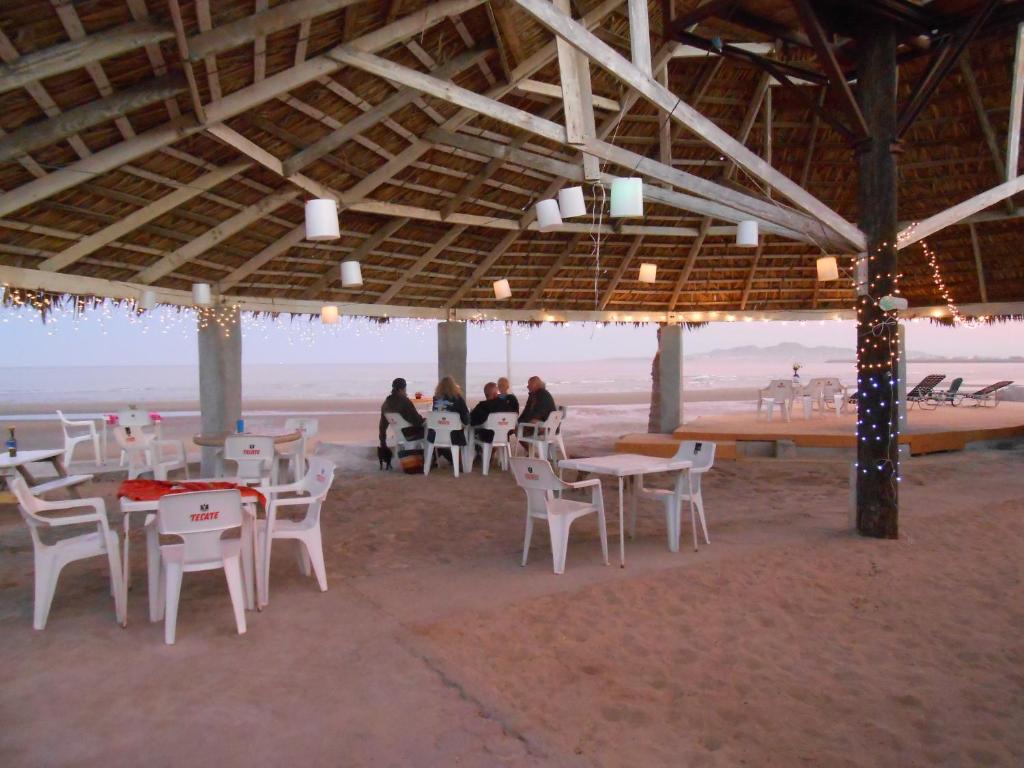 #38 Bungalow Seaside Hotel & Victors RV Park