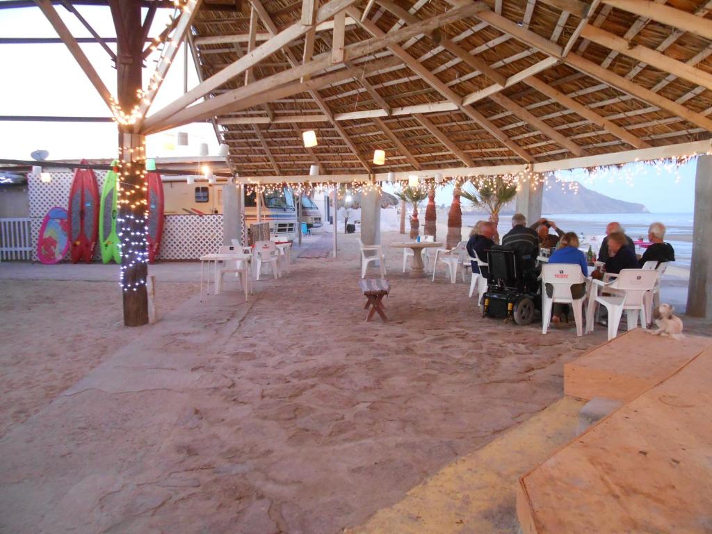 #40 Bungalow Seaside Hotel & Victors RV Park