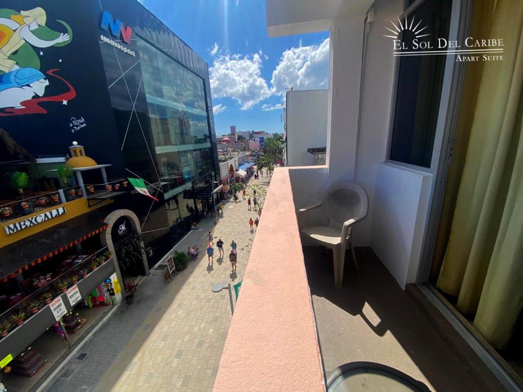 "5th Av" Sol del Caribe Apart Hotel