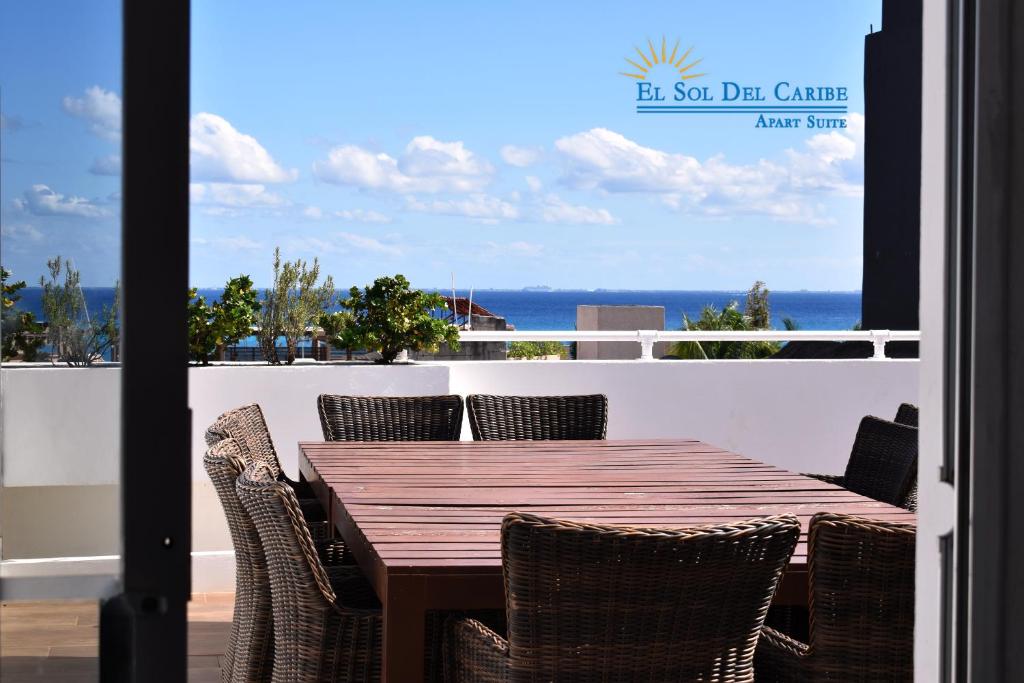 "5th Av" Sol del Caribe Apart Hotel