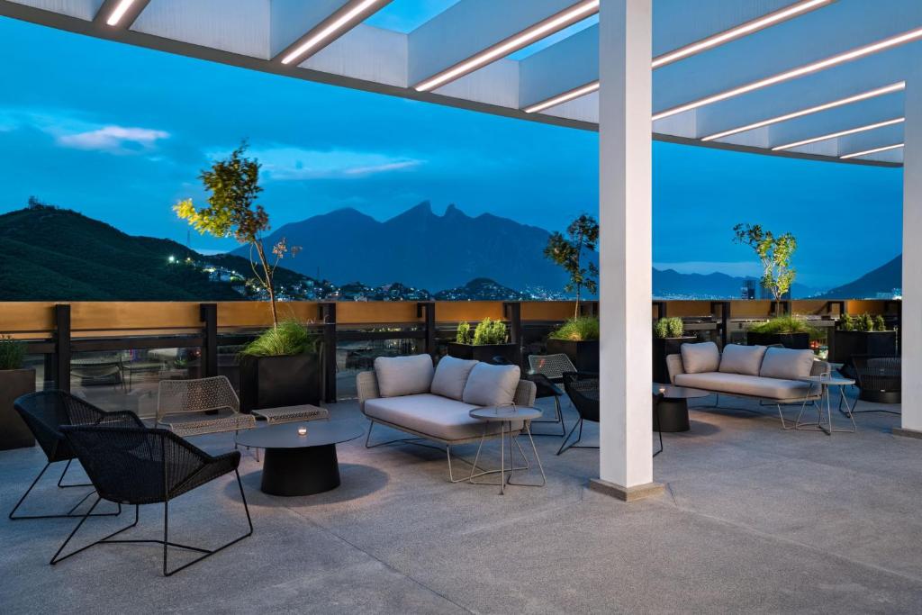 AC Hotel by Marriott Monterrey Valle AC Hotel by Marriott Monterrey Valle