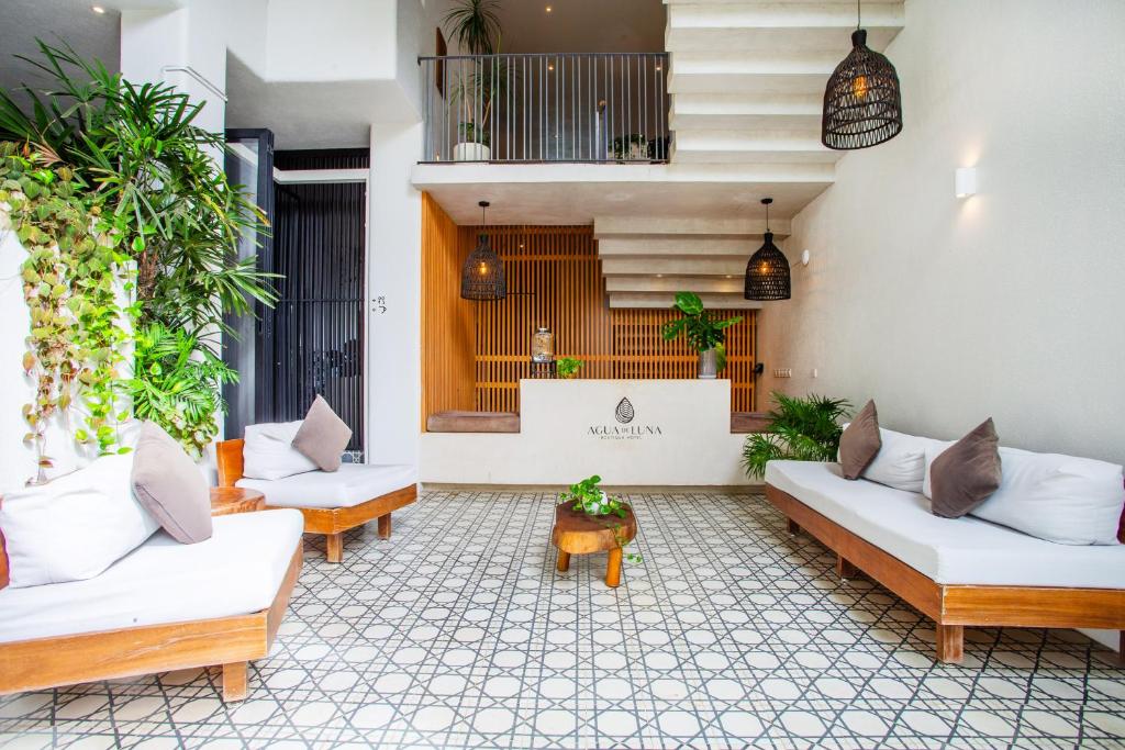 Agua de Luna Hotel Boutique, San Pancho Nayarit Agua de Luna Hotel Boutique, San Pancho Nayarit