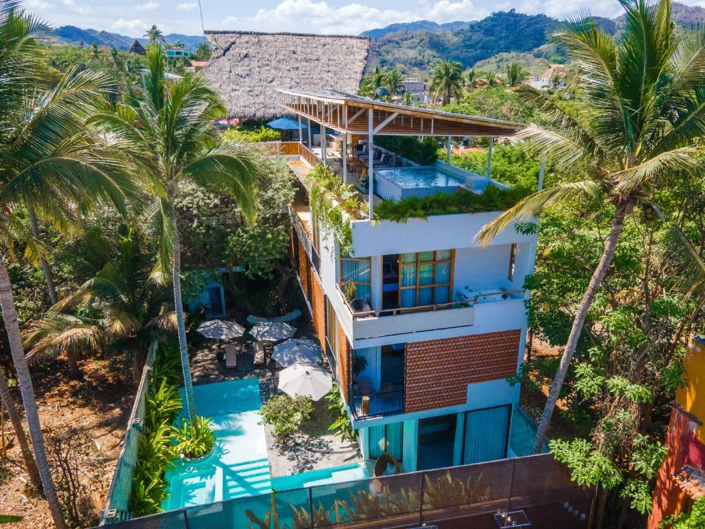 Agua de Luna Hotel Boutique, San Pancho Nayarit Agua de Luna Hotel Boutique, San Pancho Nayarit