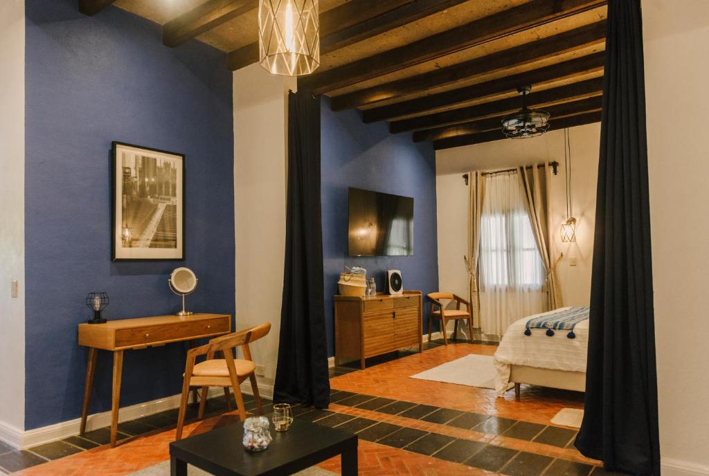 Agua Santa Hotel Boutique