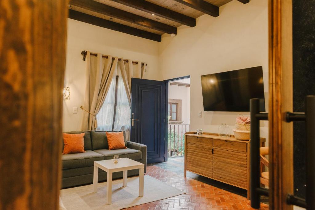 Agua Santa Hotel Boutique