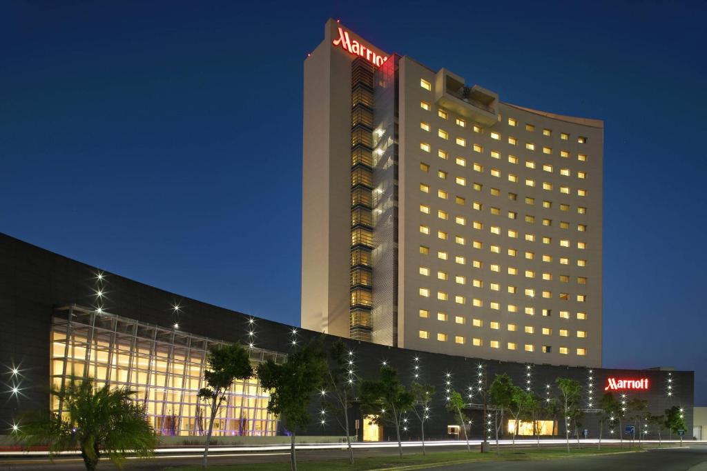 Aguascalientes Marriott Hotel Aguascalientes Marriott Hotel