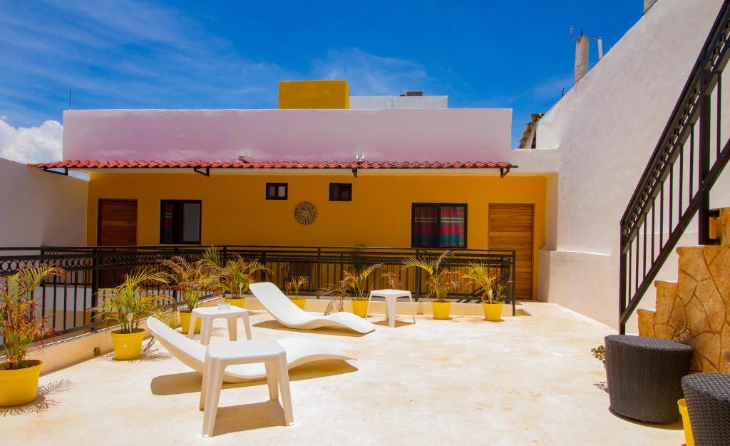 AKBAL Playa – Beach Zone AKBAL Playa - Beach Zone