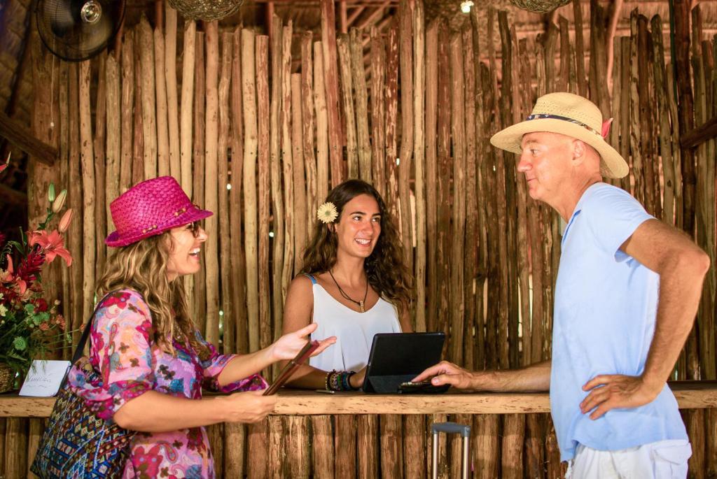 Akumal Natura Glamping Akumal Natura Glamping