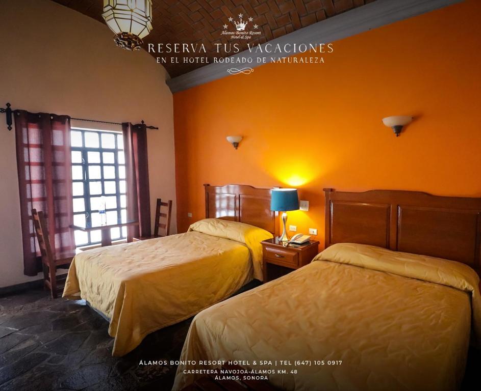 Álamos Bonito Resort