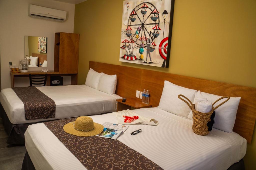 AM Hotel y Plaza AM Hotel y Plaza