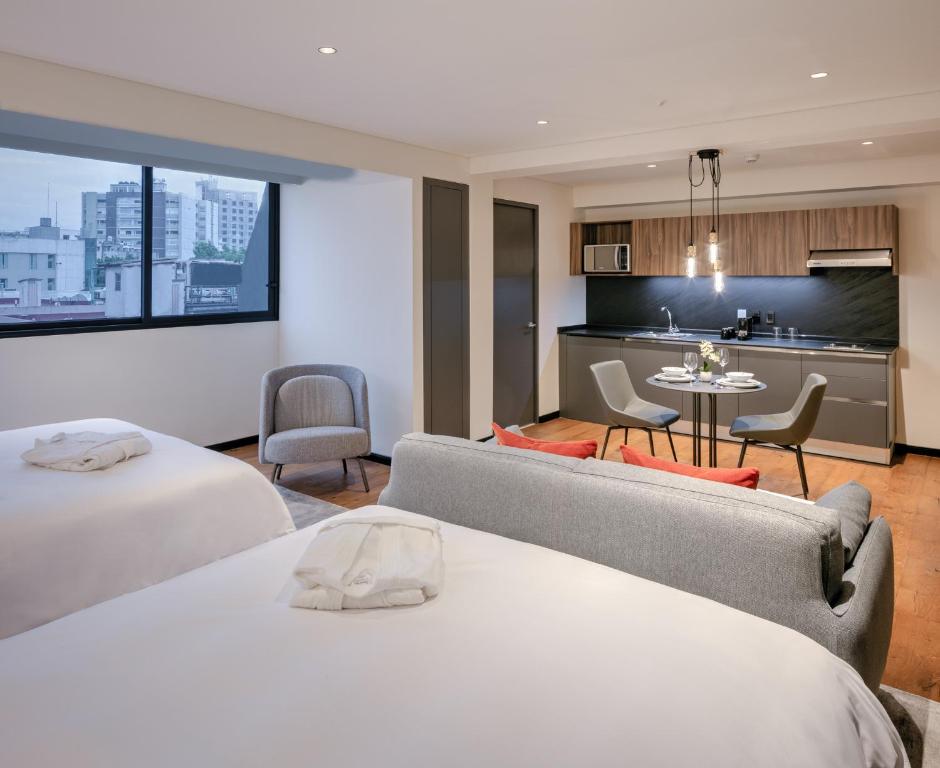Amberes 64, Ascend Hotel Collection