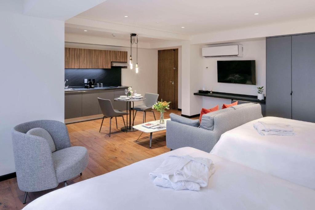 Amberes 64, Ascend Hotel Collection