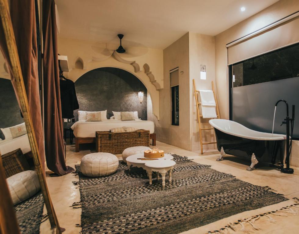 Ambre & Epices Jungle Hotel & Spa Ambre & Epices Jungle Hotel & Spa