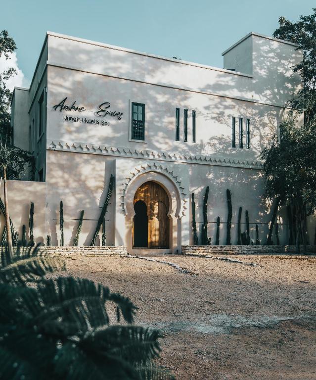 Ambre & Epices Jungle Hotel & Spa Ambre & Epices Jungle Hotel & Spa