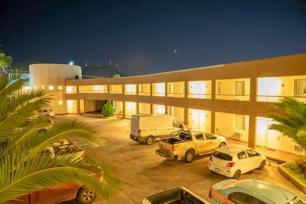 American Inn Hotel & Suites Parral American Inn Hotel & Suites Parral