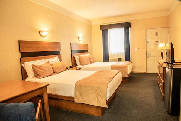 American Inn Hotel & Suites Parral American Inn Hotel & Suites Parral