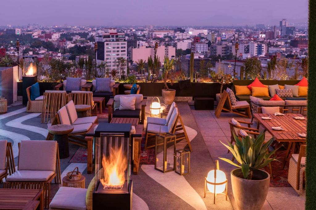 Andaz Condesa Mexico City, By Hyatt