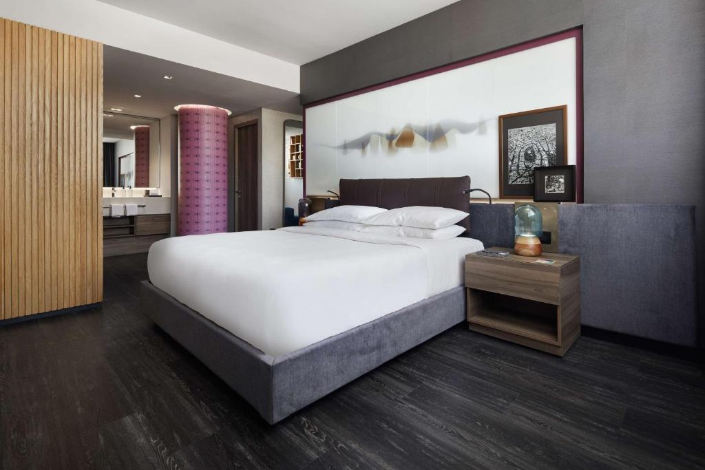Andaz Condesa Mexico City, By Hyatt