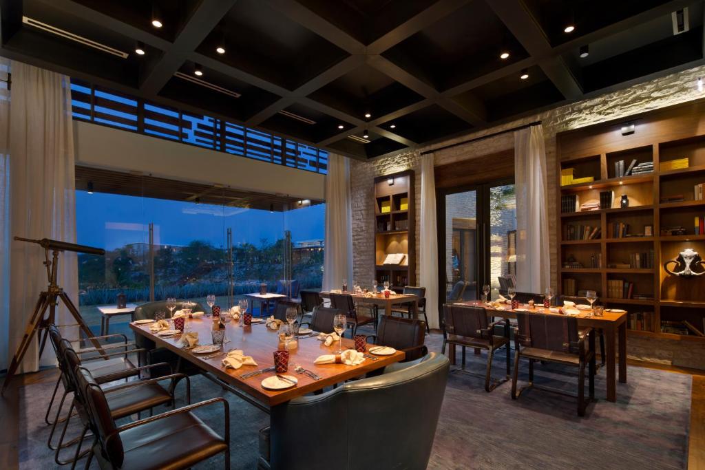 Andaz Mayakoba All Inclusive
