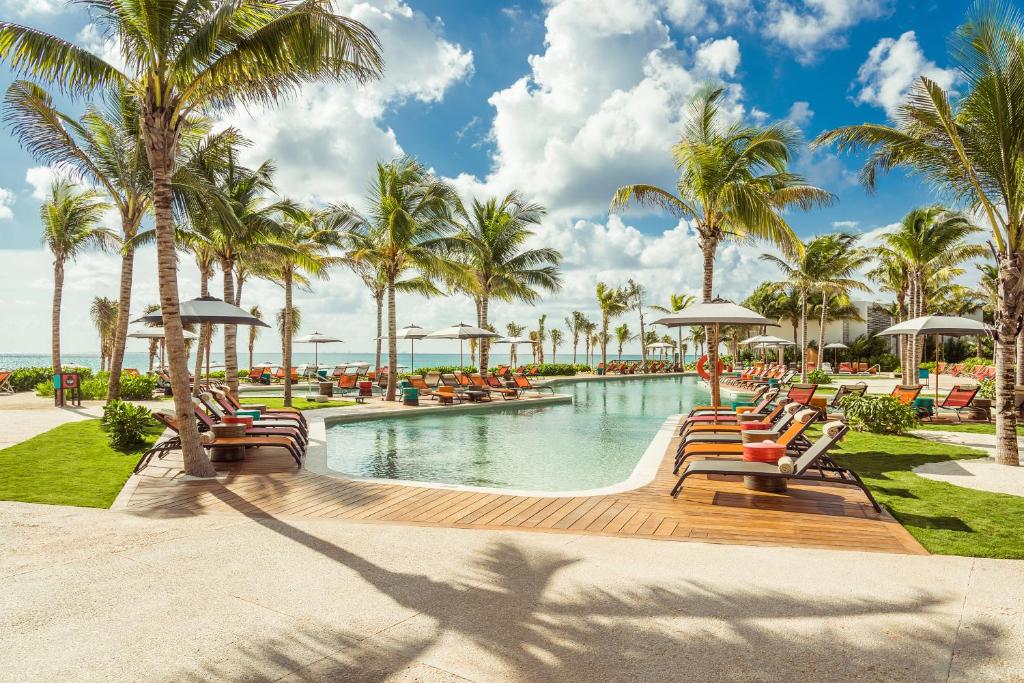 Andaz Mayakoba All Inclusive