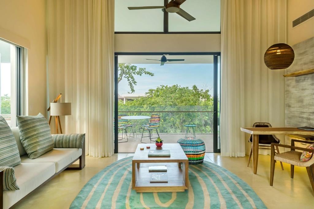 Andaz Mayakoba Resort Riviera Maya, By Hyatt