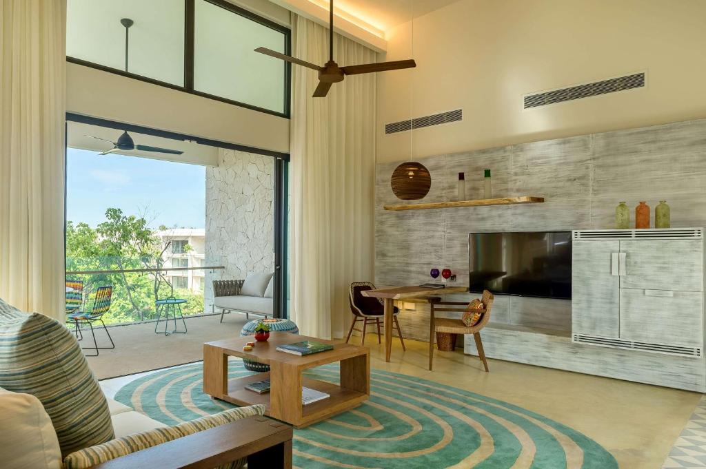 Andaz Mayakoba Resort Riviera Maya, By Hyatt