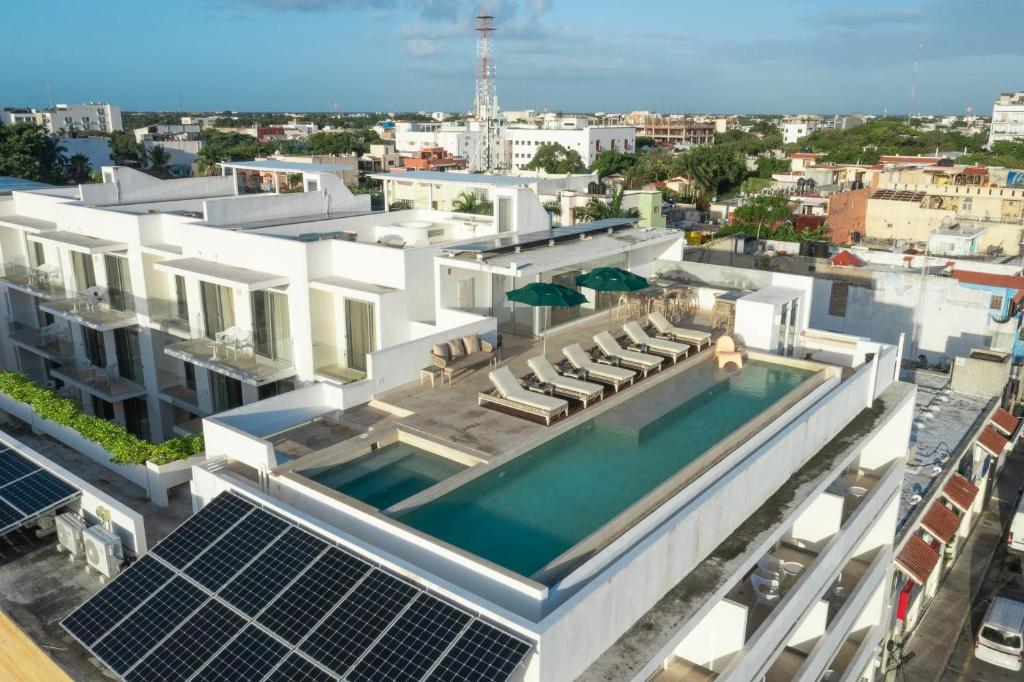 Antera Hotel & Residences Antera Hotel & Residences