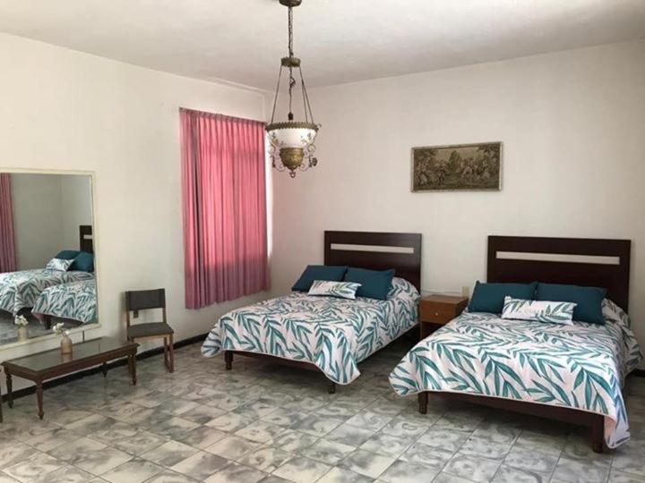 Antigua Casa de la Alameda