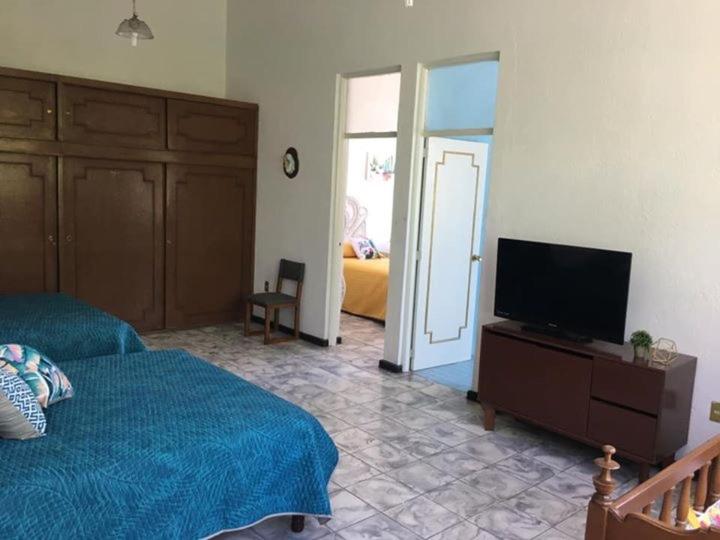 Antigua Casa de la Alameda