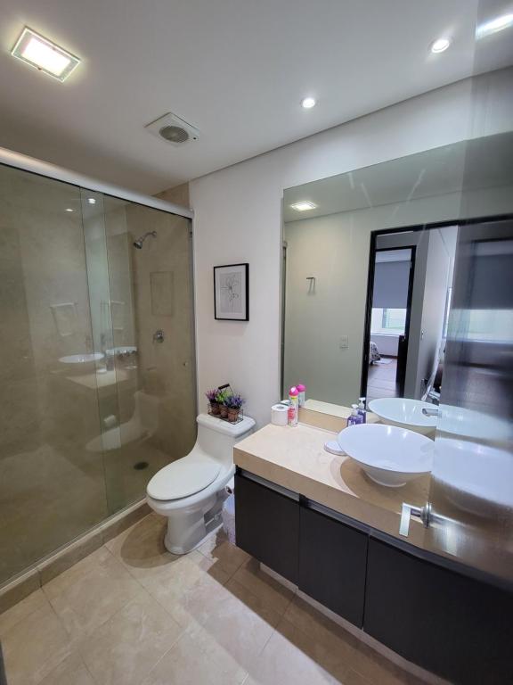 Apartamento de 2 habitaciones junto al WTC