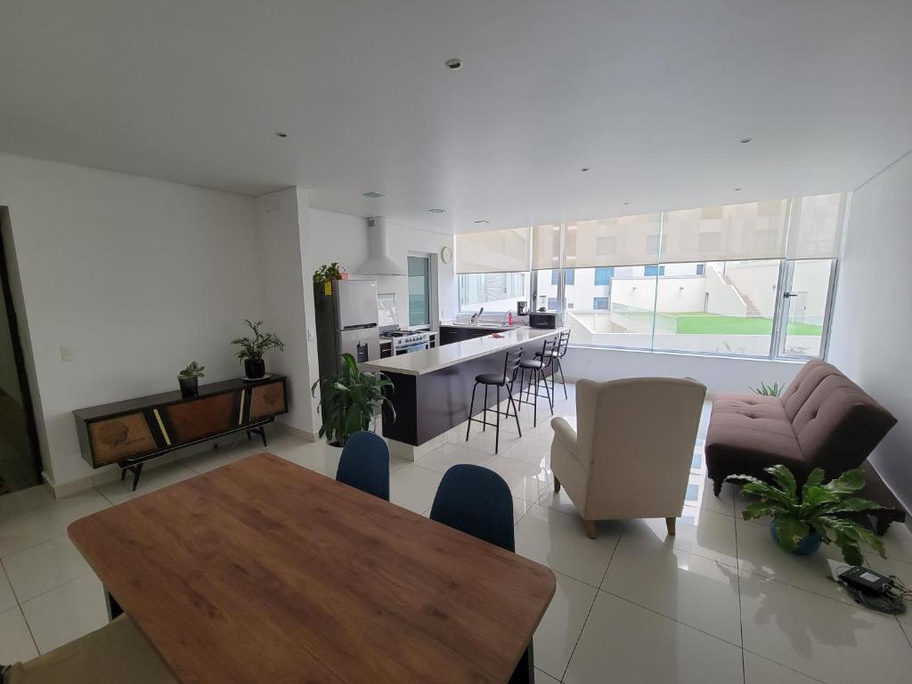 Apartamento de 2 habitaciones junto al WTC