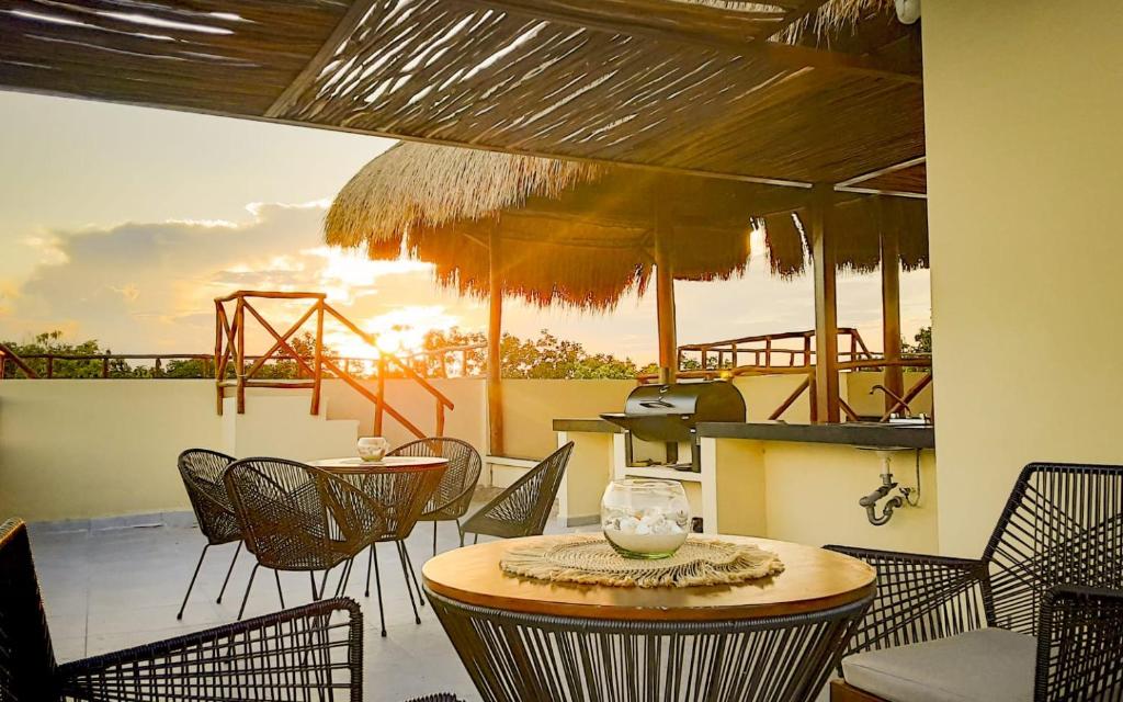 ApartHotel Naajal Tulum Paradise