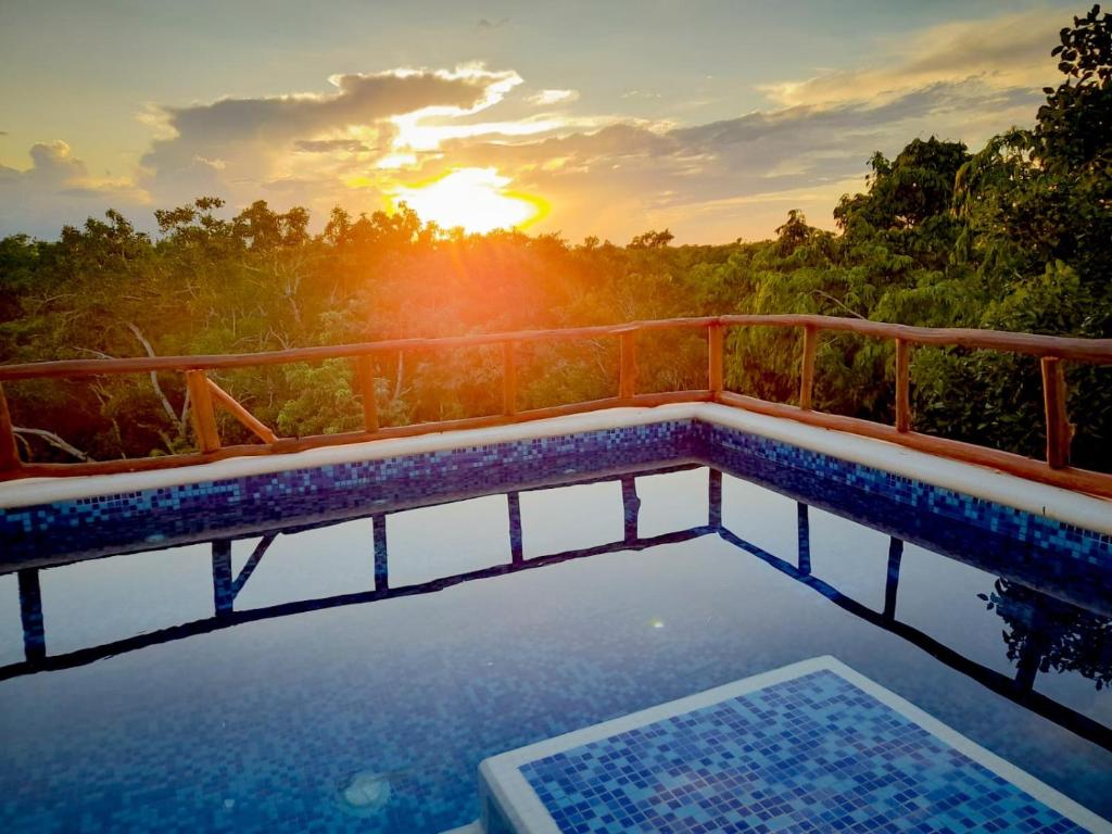 ApartHotel Naajal Tulum Paradise