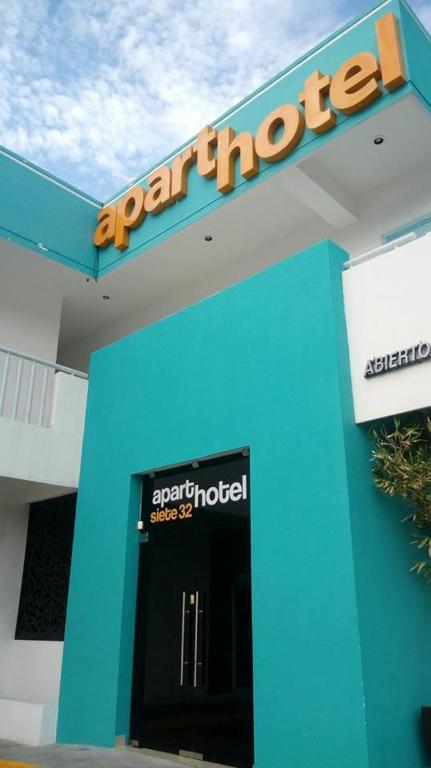 Aparthotel Siete 32 Aparthotel Siete 32