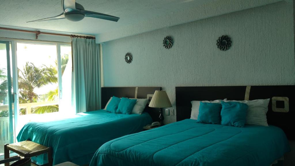 Apartment Ocean Front Cancun
