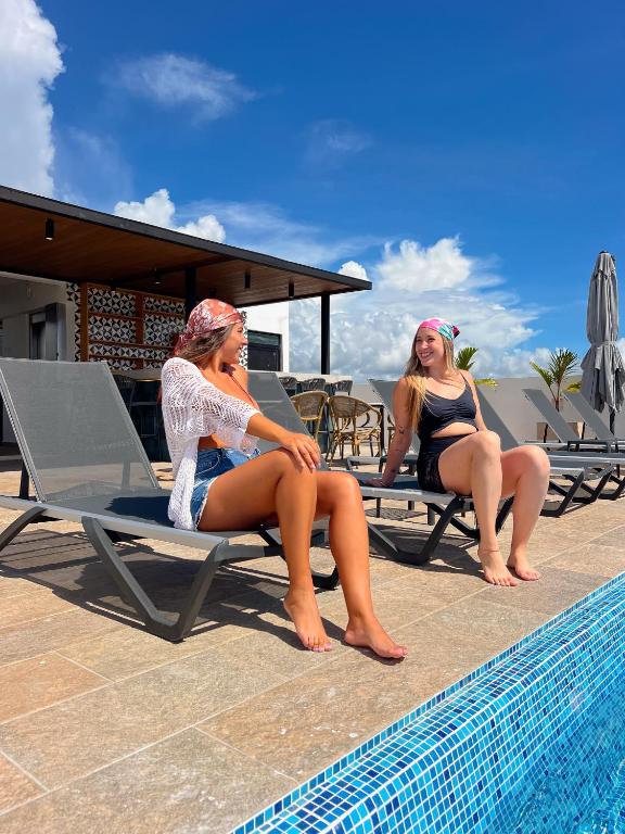 Areia Boutique Hotel – Puerto Morelos Areia Boutique Hotel - Puerto Morelos