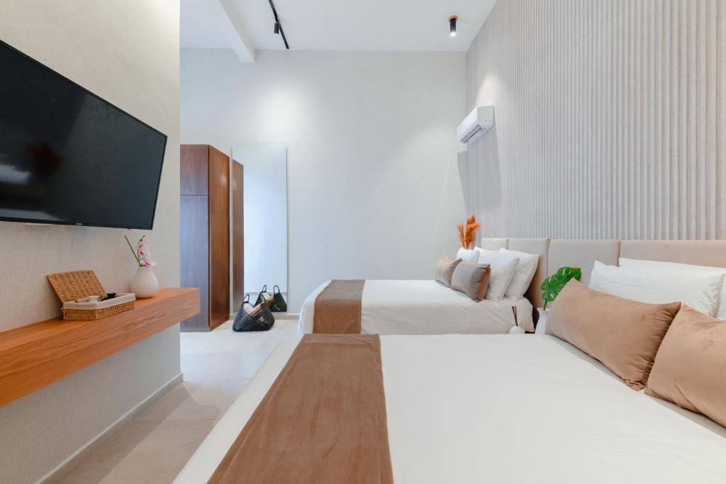 Areia Boutique Hotel – Puerto Morelos Areia Boutique Hotel - Puerto Morelos