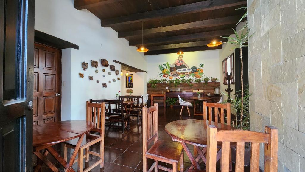 Arte Sano Hotel San Cristobal