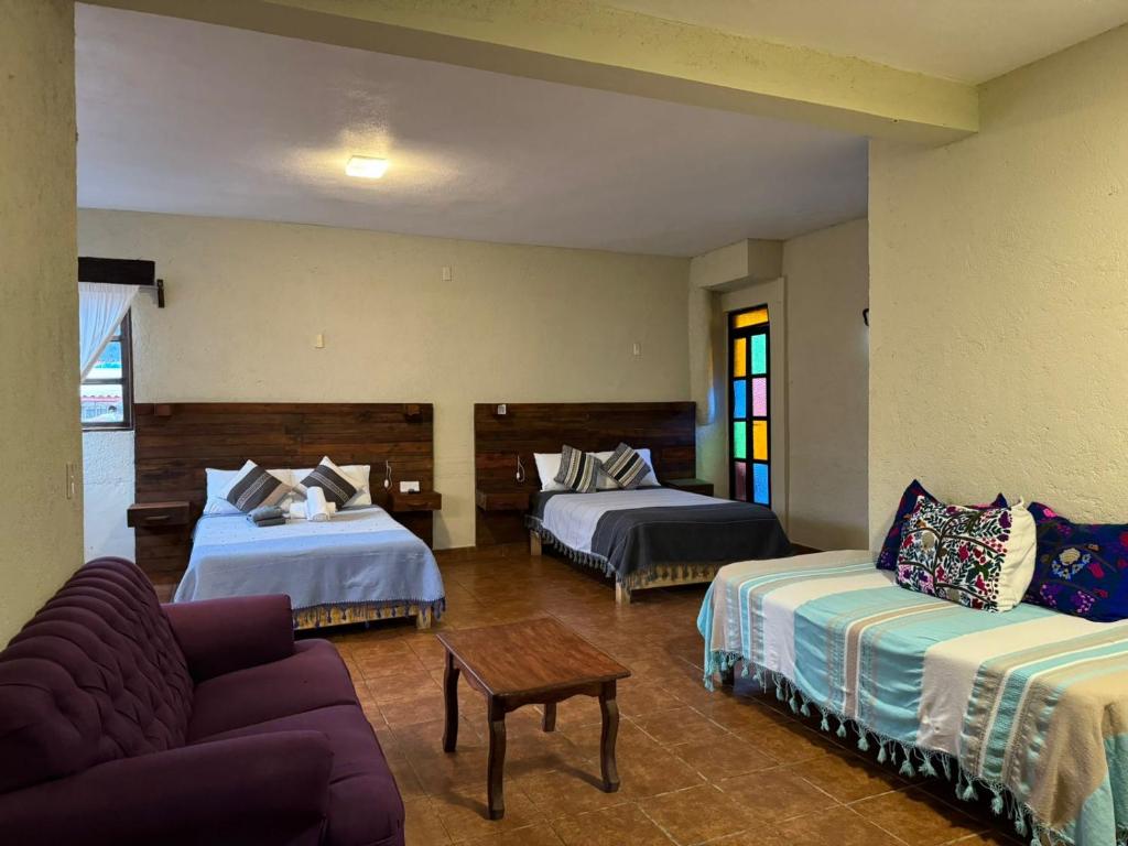 Arte Sano Hotel San Cristobal