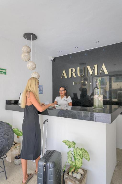 Aruma Hotel Playa del Carmen Aruma Hotel Playa del Carmen