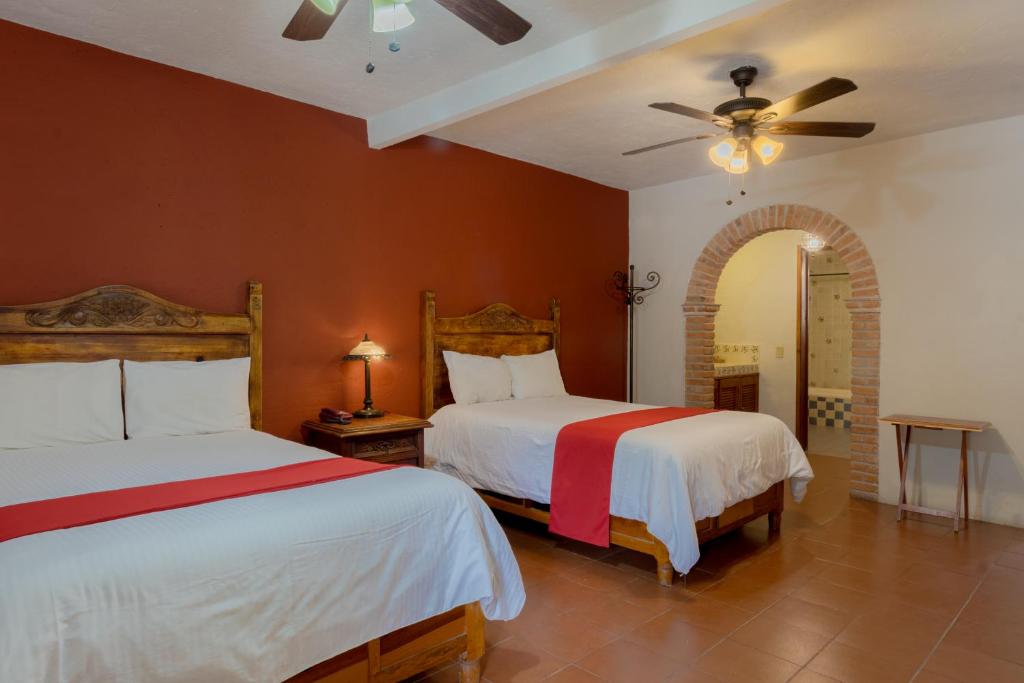Atotonilco Hotel & Club Atotonilco Hotel & Club