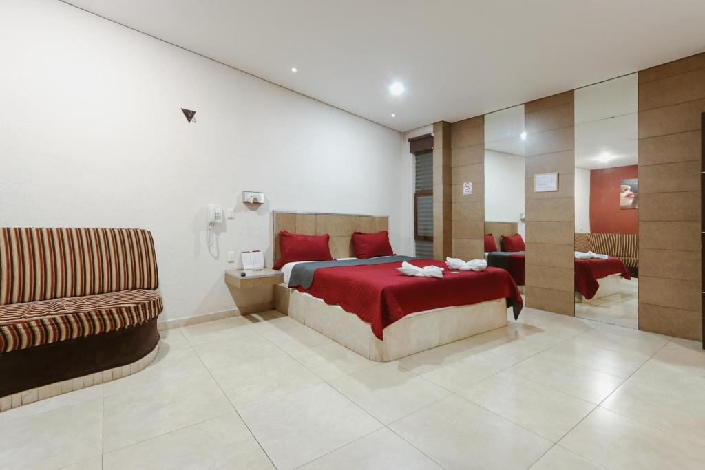 Auto Hotel Las Maravillas Auto Hotel Las Maravillas