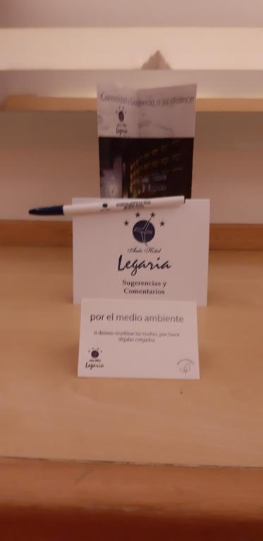 AUTO HOTEL LEGARIA AUTO HOTEL LEGARIA