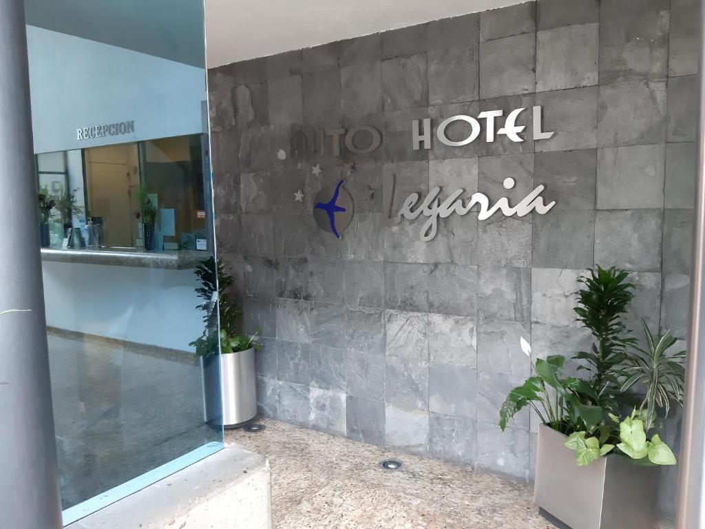 AUTO HOTEL LEGARIA AUTO HOTEL LEGARIA