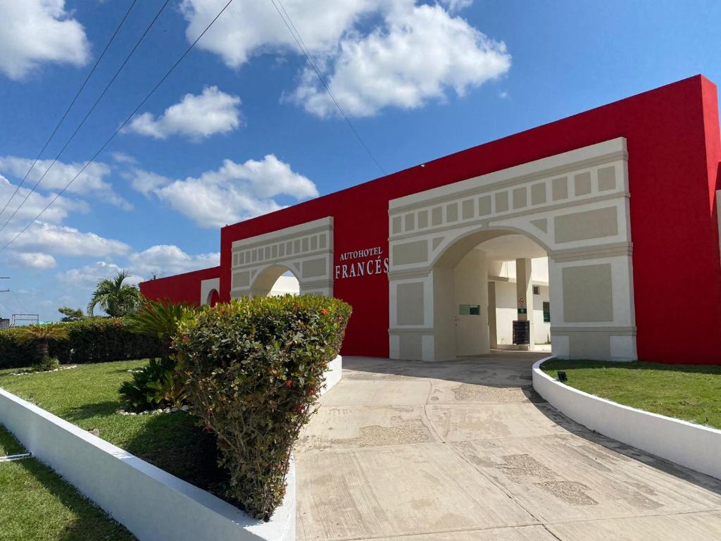 Autohotel Frances Autohotel Frances