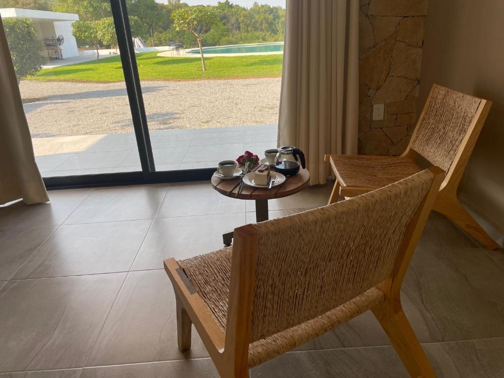 AVE SUITES CAMPESTRES Jalpan de Serra