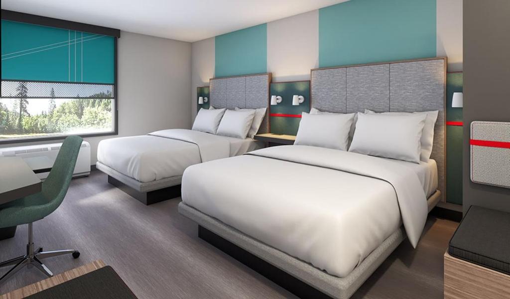 avid hotel – Fresnillo, an IHG Hotel avid hotel - Fresnillo, an IHG Hotel
