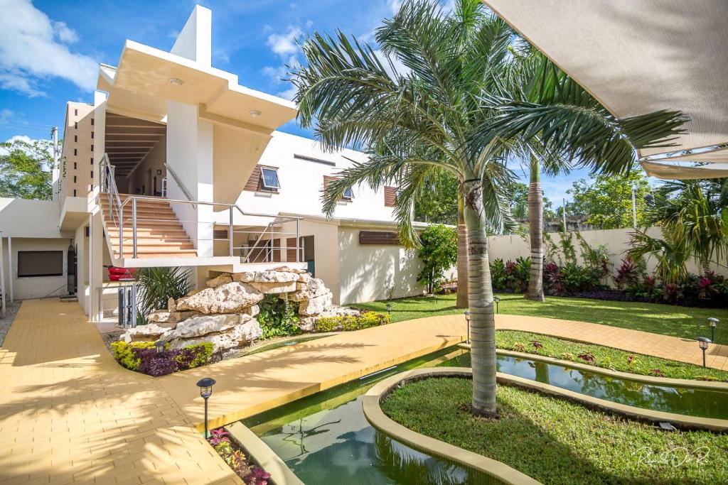 Azcapri Villa Boutique & Spa