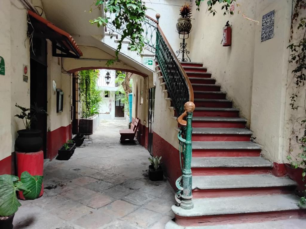 Azcarraga Hotel